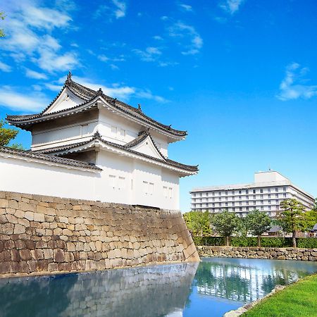 Ana Crowne Plaza Hotel Kyoto By Ihg Eksteriør billede