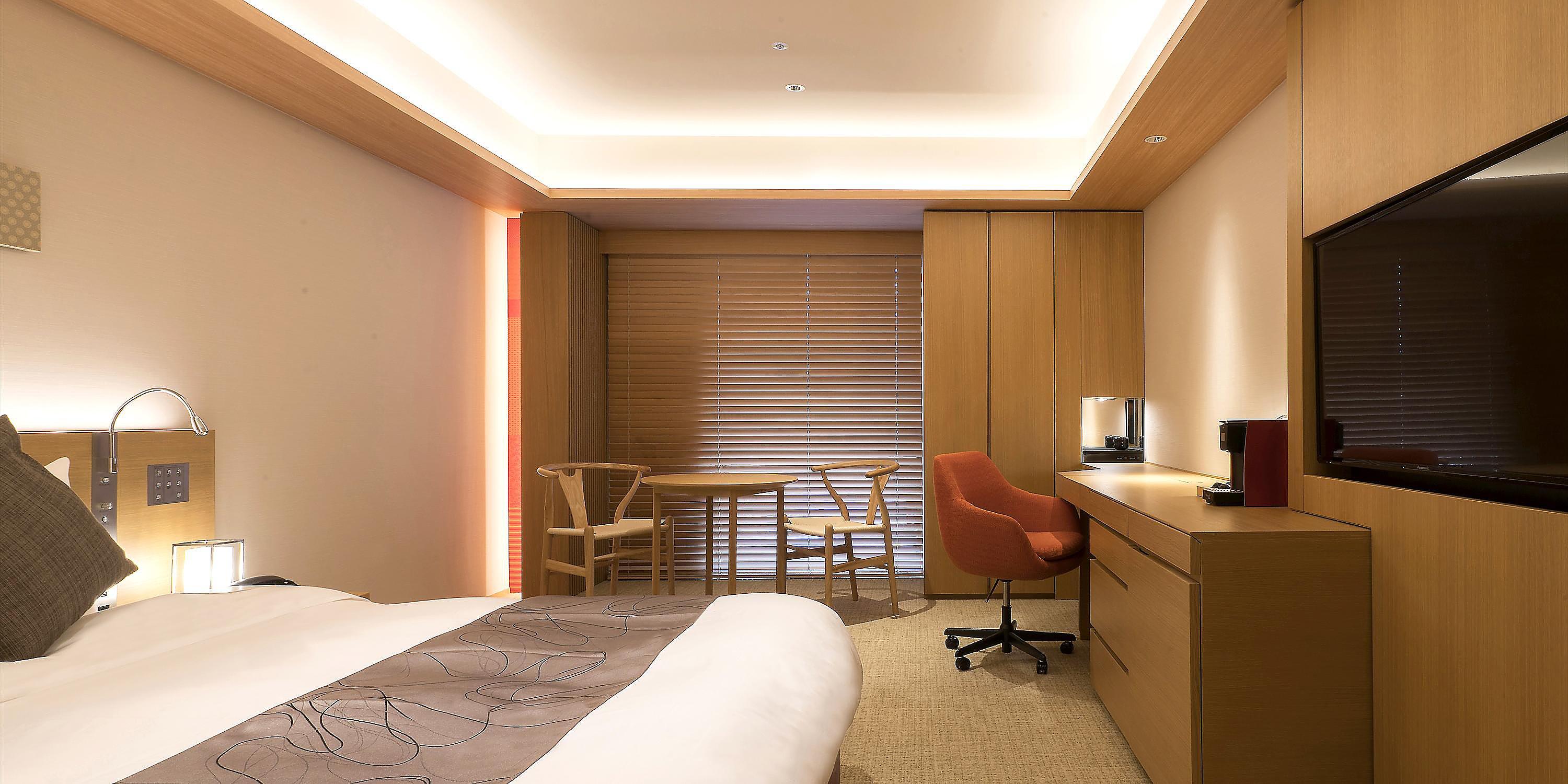 Ana Crowne Plaza Hotel Kyoto By Ihg Eksteriør billede