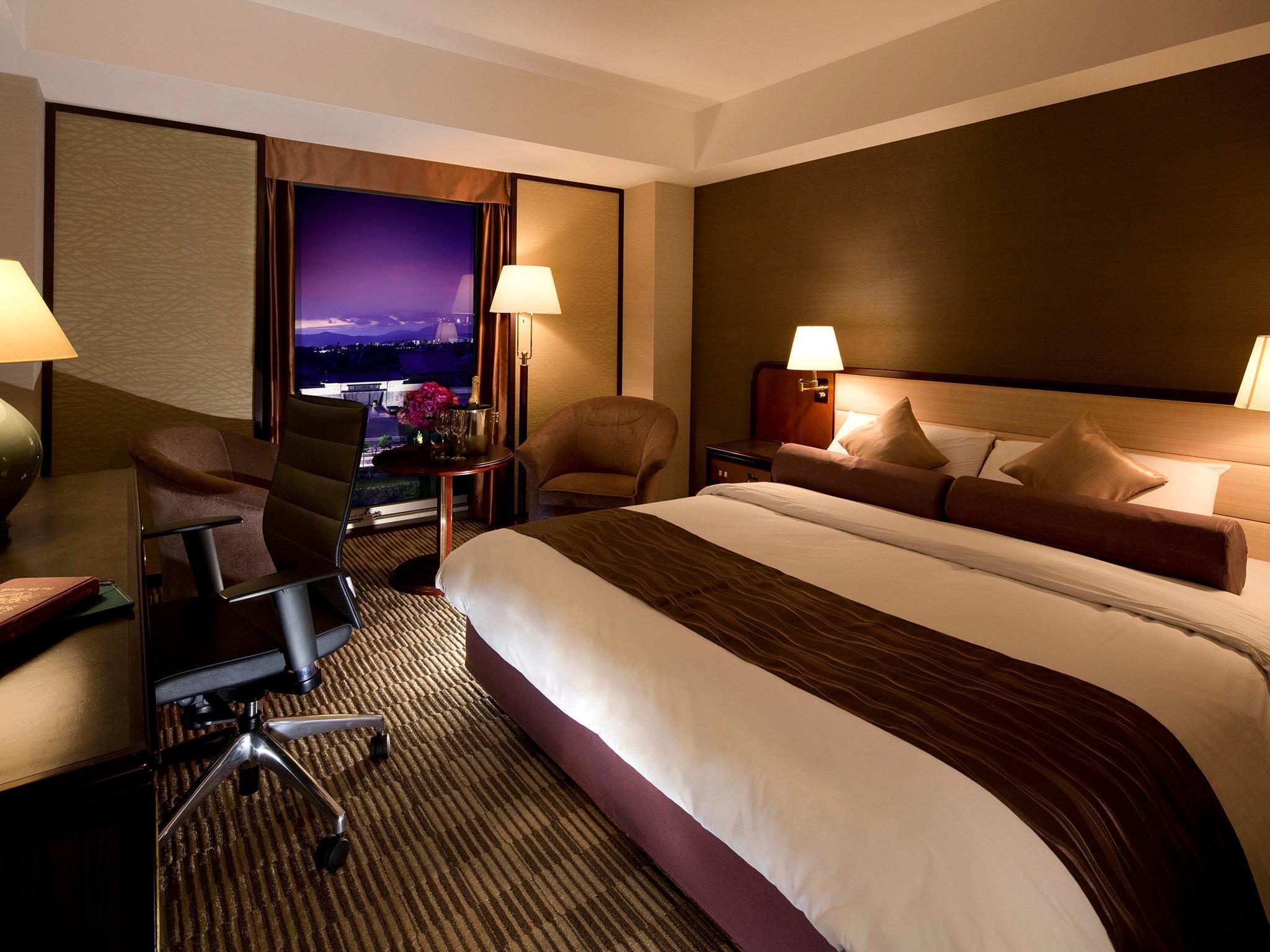 Ana Crowne Plaza Hotel Kyoto By Ihg Eksteriør billede