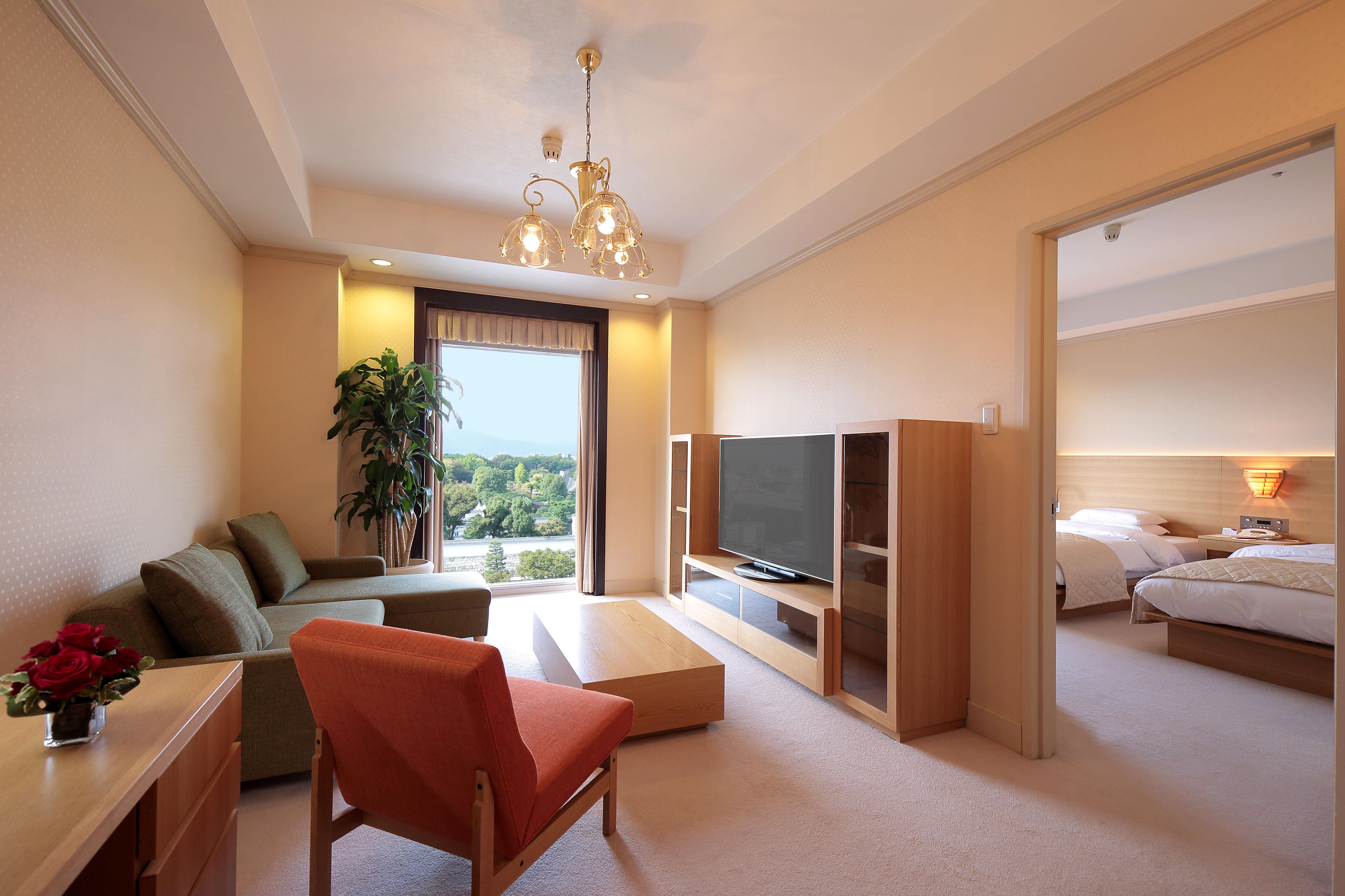 Ana Crowne Plaza Hotel Kyoto By Ihg Eksteriør billede