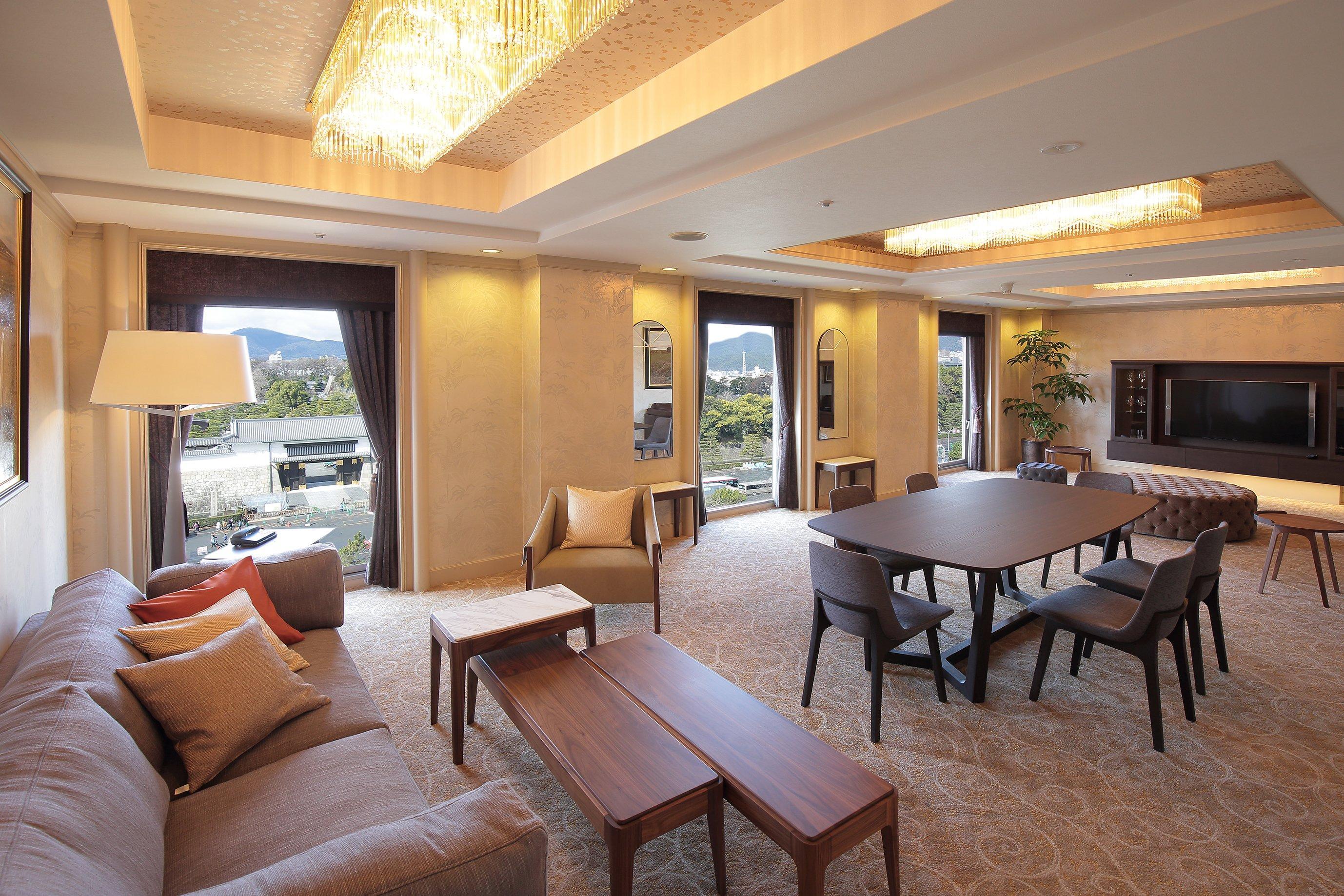 Ana Crowne Plaza Hotel Kyoto By Ihg Eksteriør billede