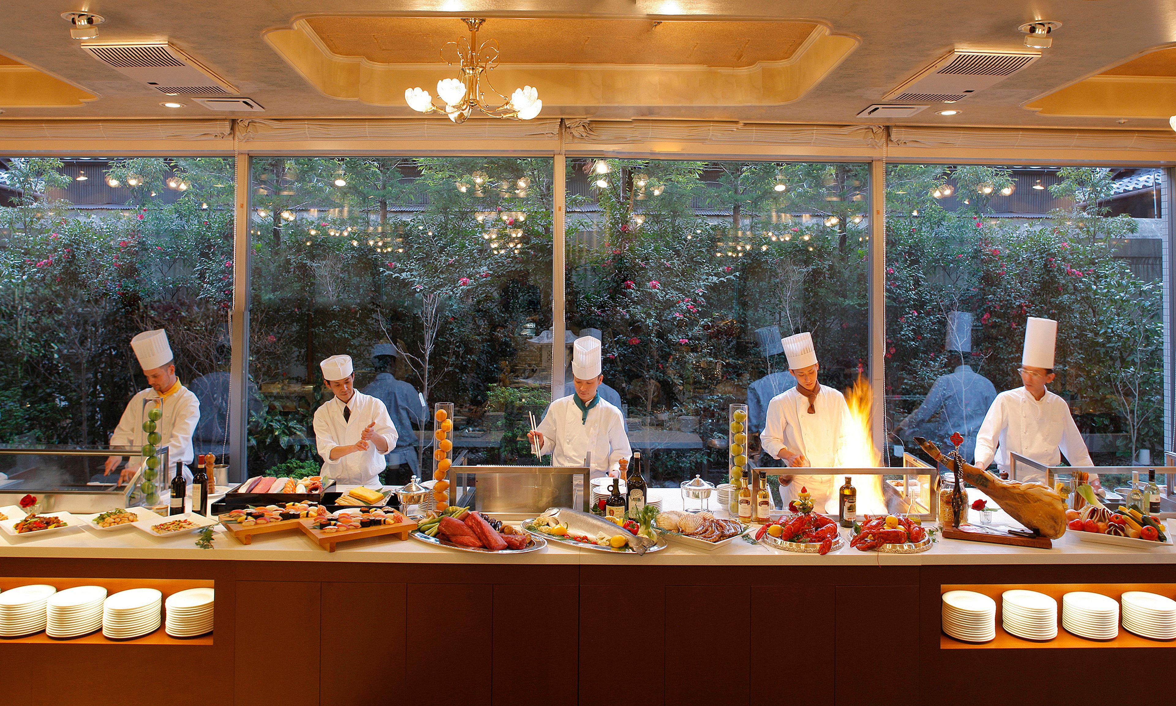 Ana Crowne Plaza Hotel Kyoto By Ihg Eksteriør billede