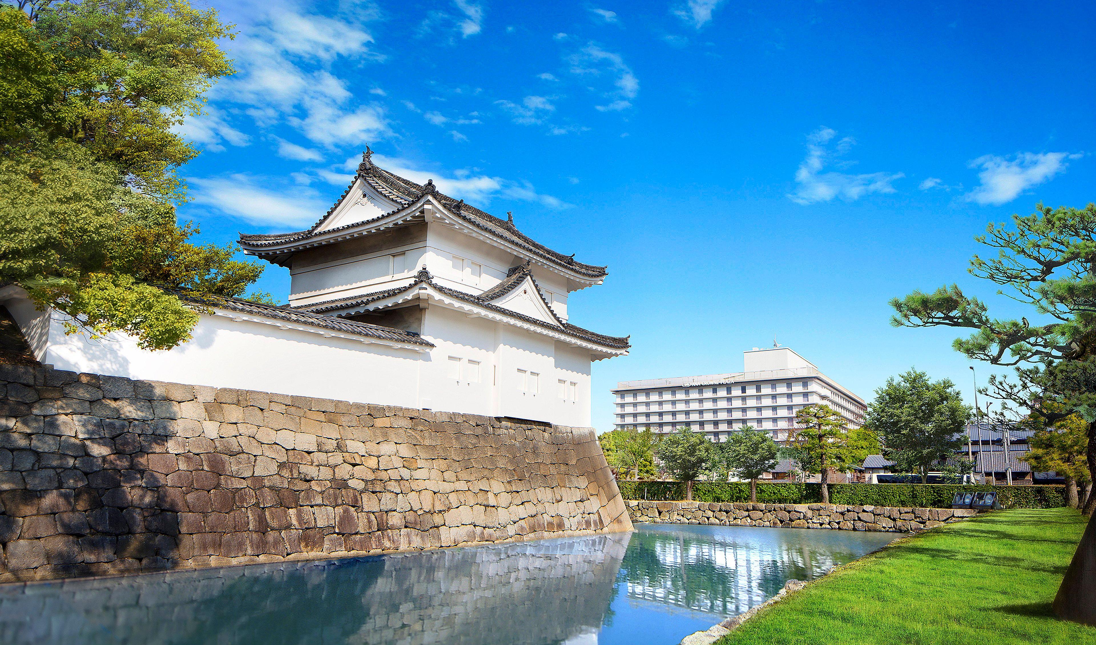 Ana Crowne Plaza Hotel Kyoto By Ihg Eksteriør billede