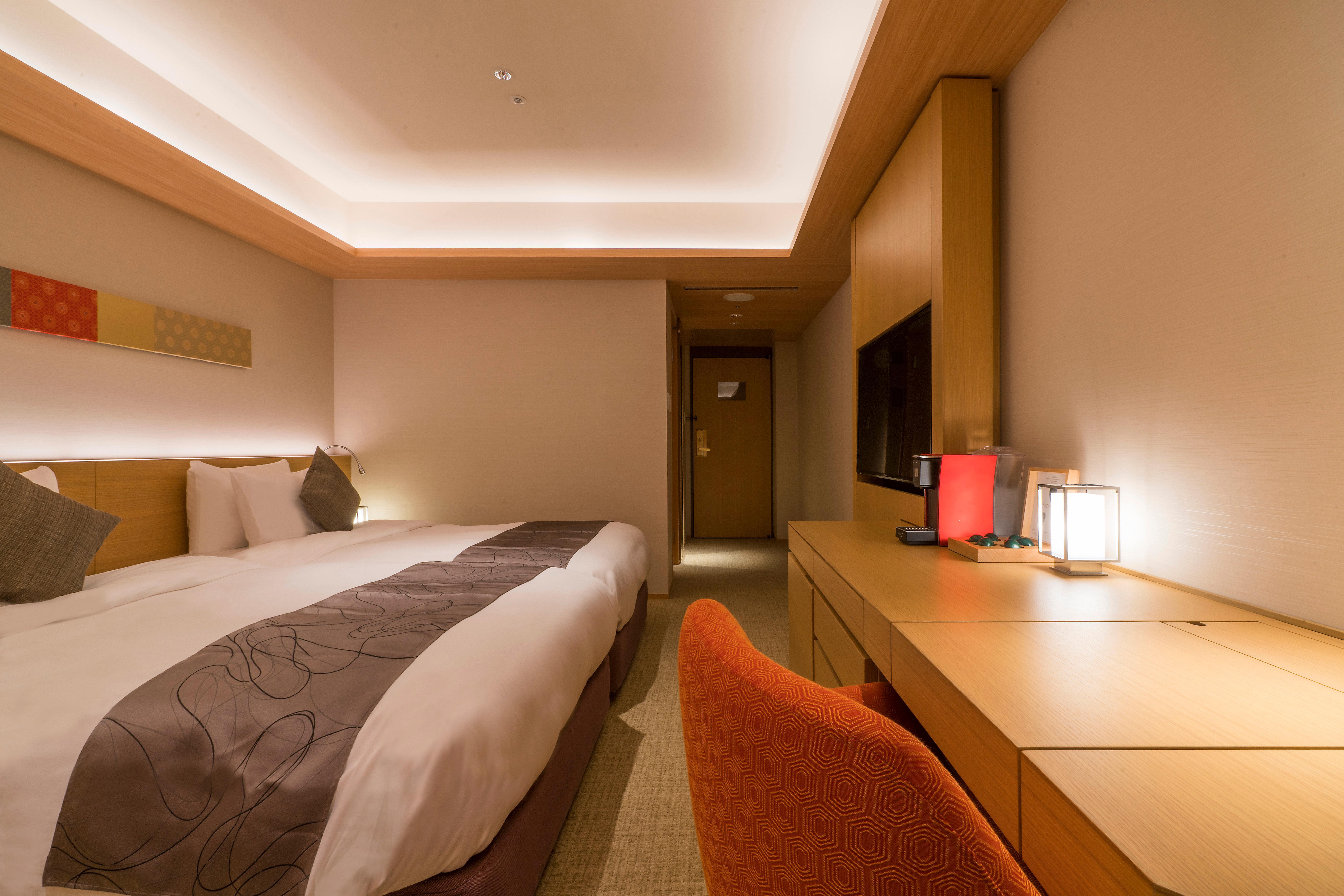Ana Crowne Plaza Hotel Kyoto By Ihg Eksteriør billede