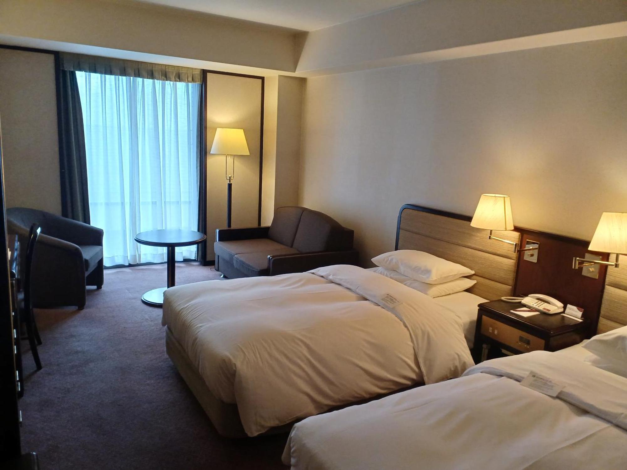 Ana Crowne Plaza Hotel Kyoto By Ihg Eksteriør billede