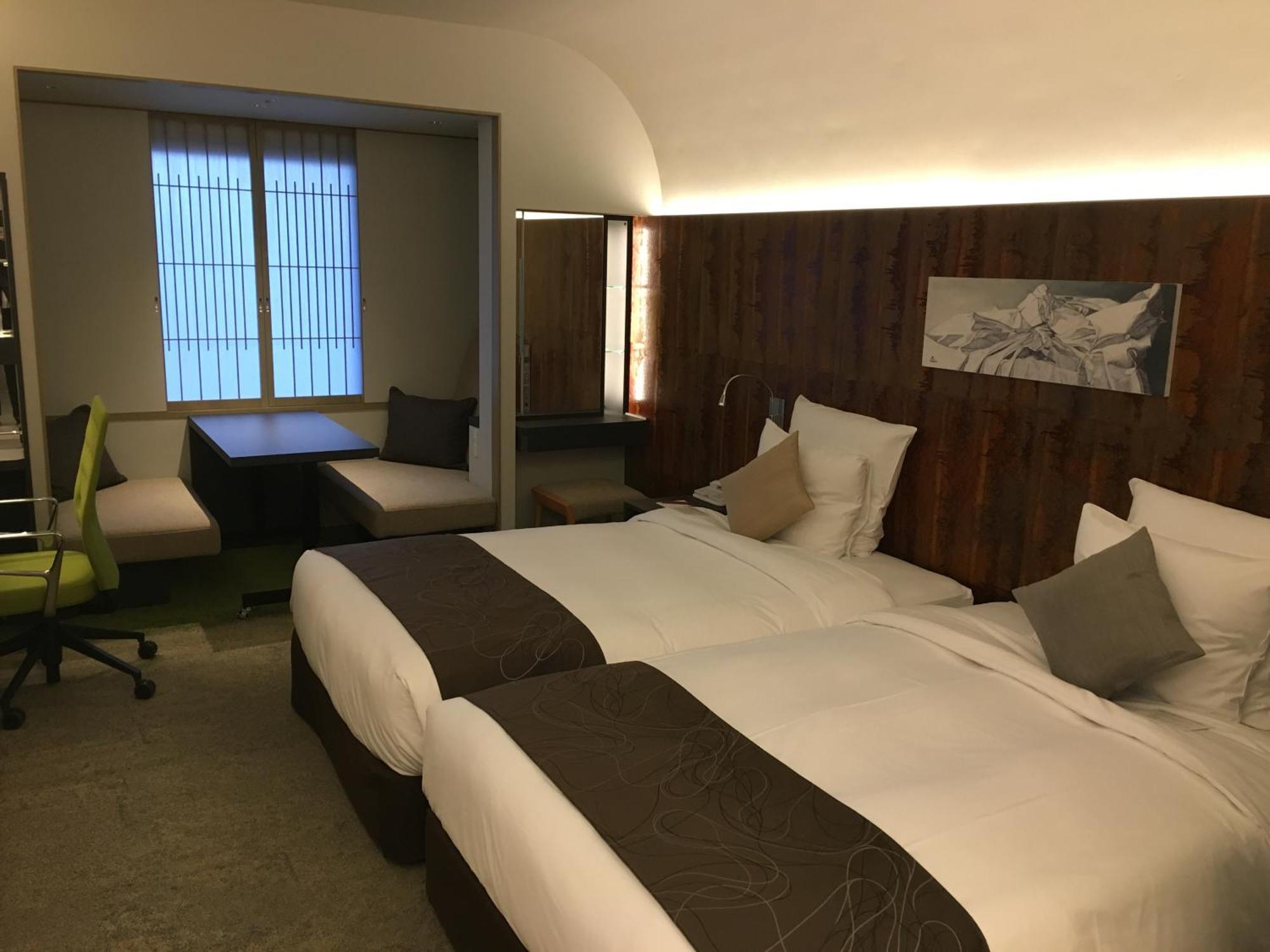 Ana Crowne Plaza Hotel Kyoto By Ihg Eksteriør billede