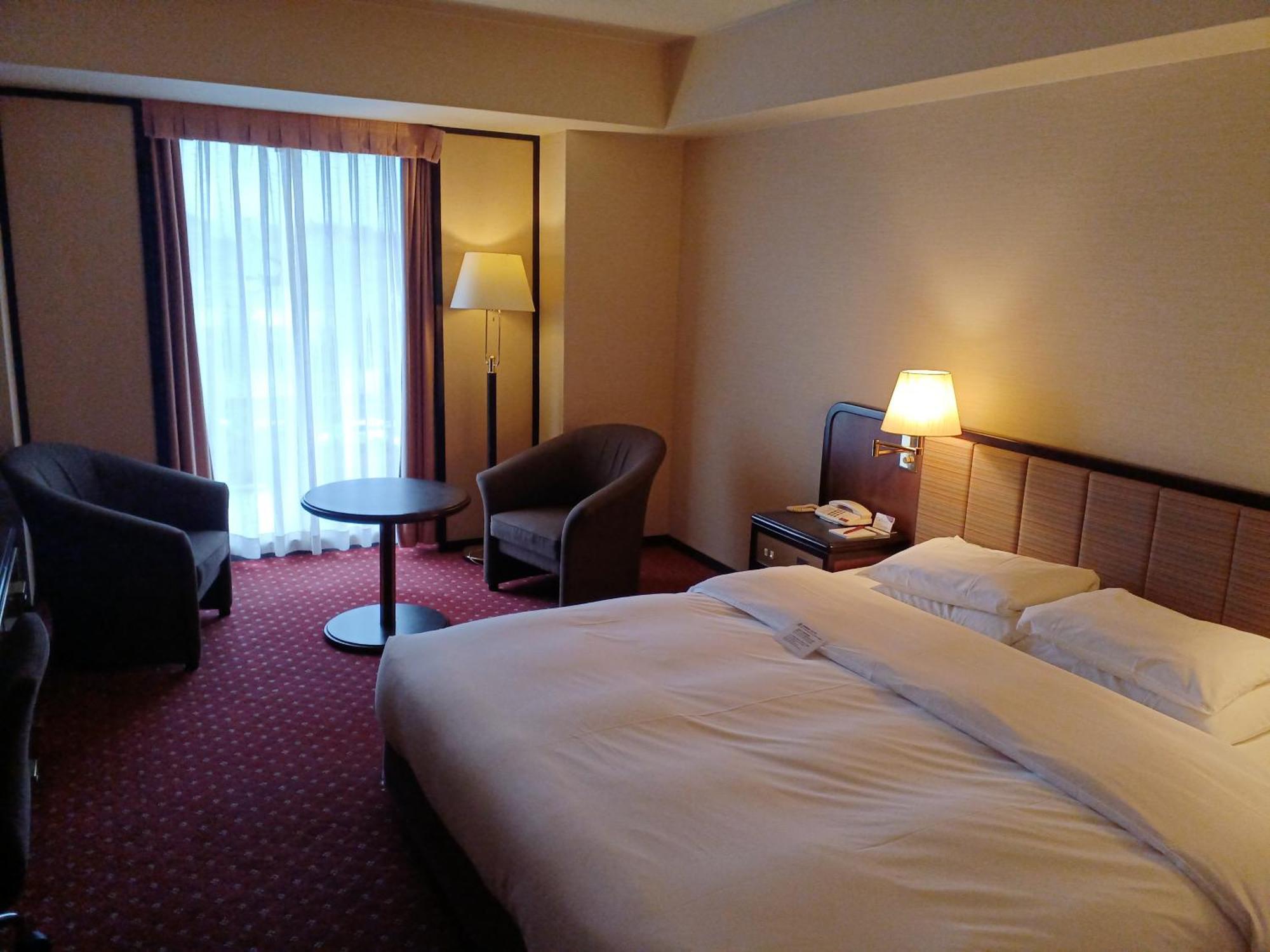 Ana Crowne Plaza Hotel Kyoto By Ihg Eksteriør billede