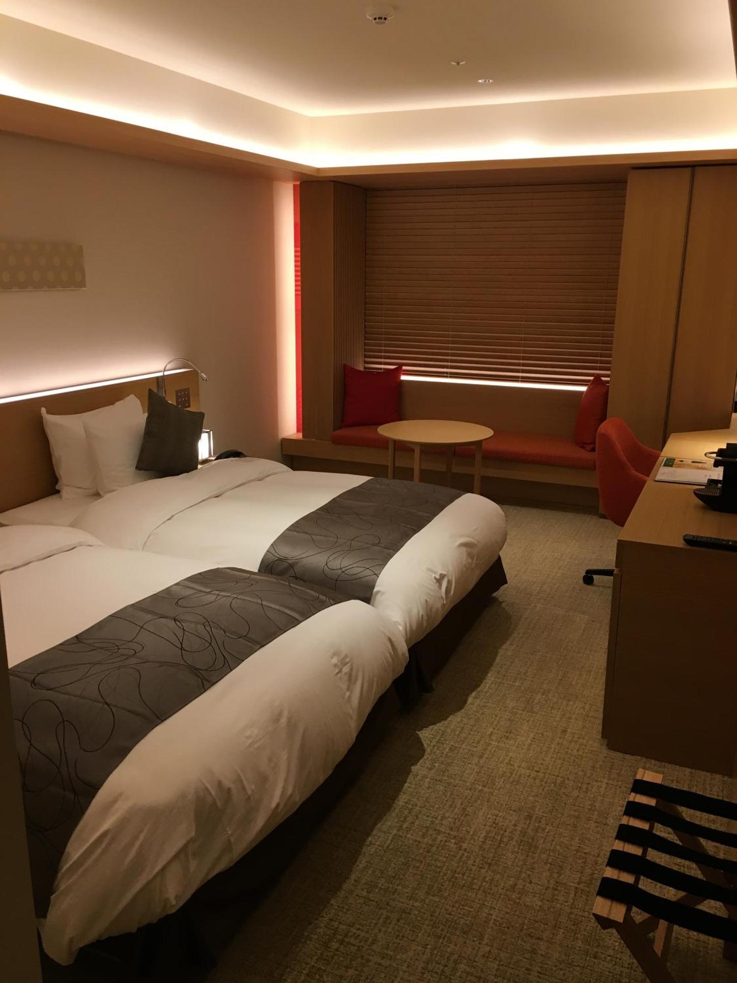 Ana Crowne Plaza Hotel Kyoto By Ihg Eksteriør billede