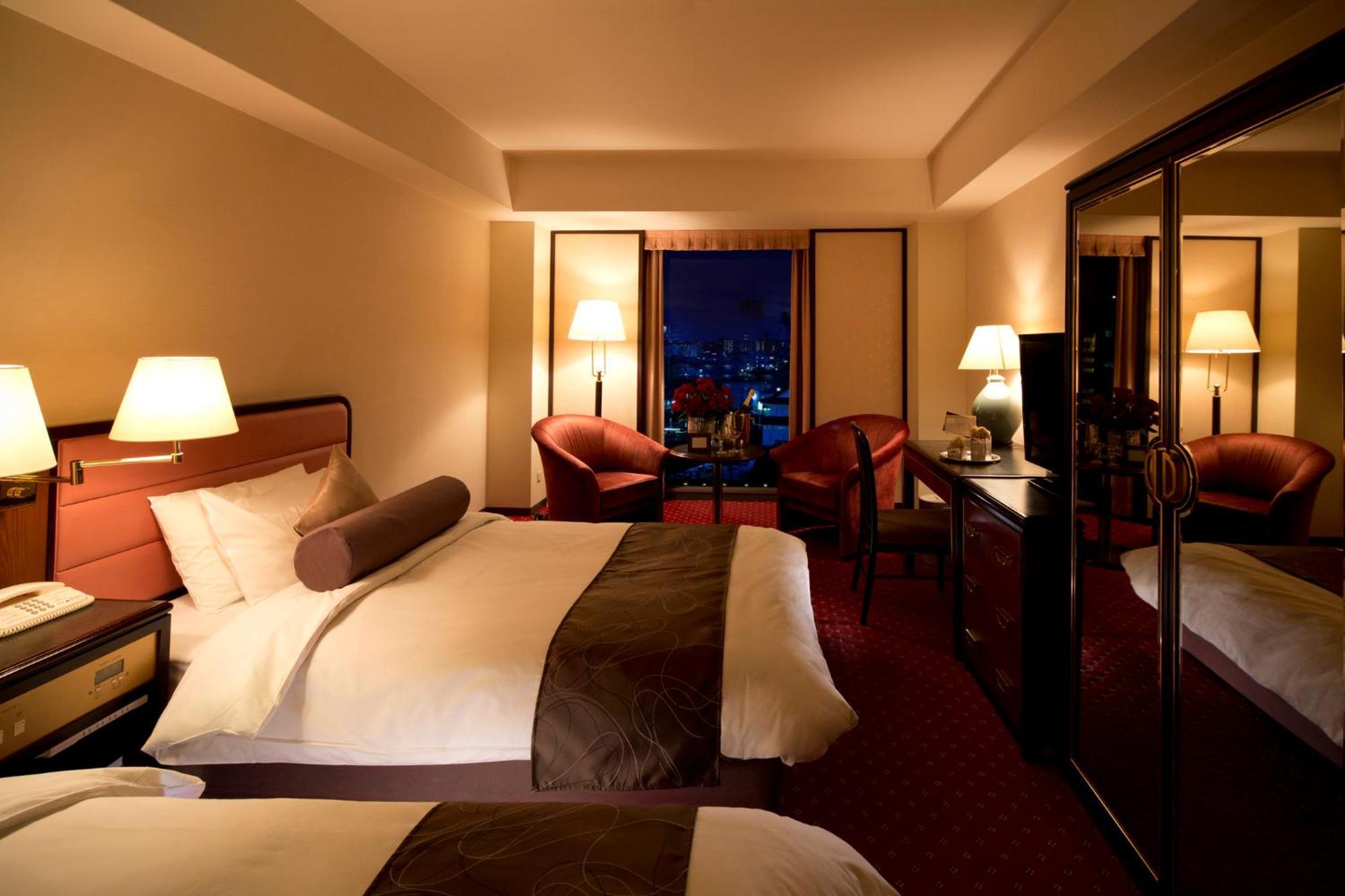 Ana Crowne Plaza Hotel Kyoto By Ihg Eksteriør billede