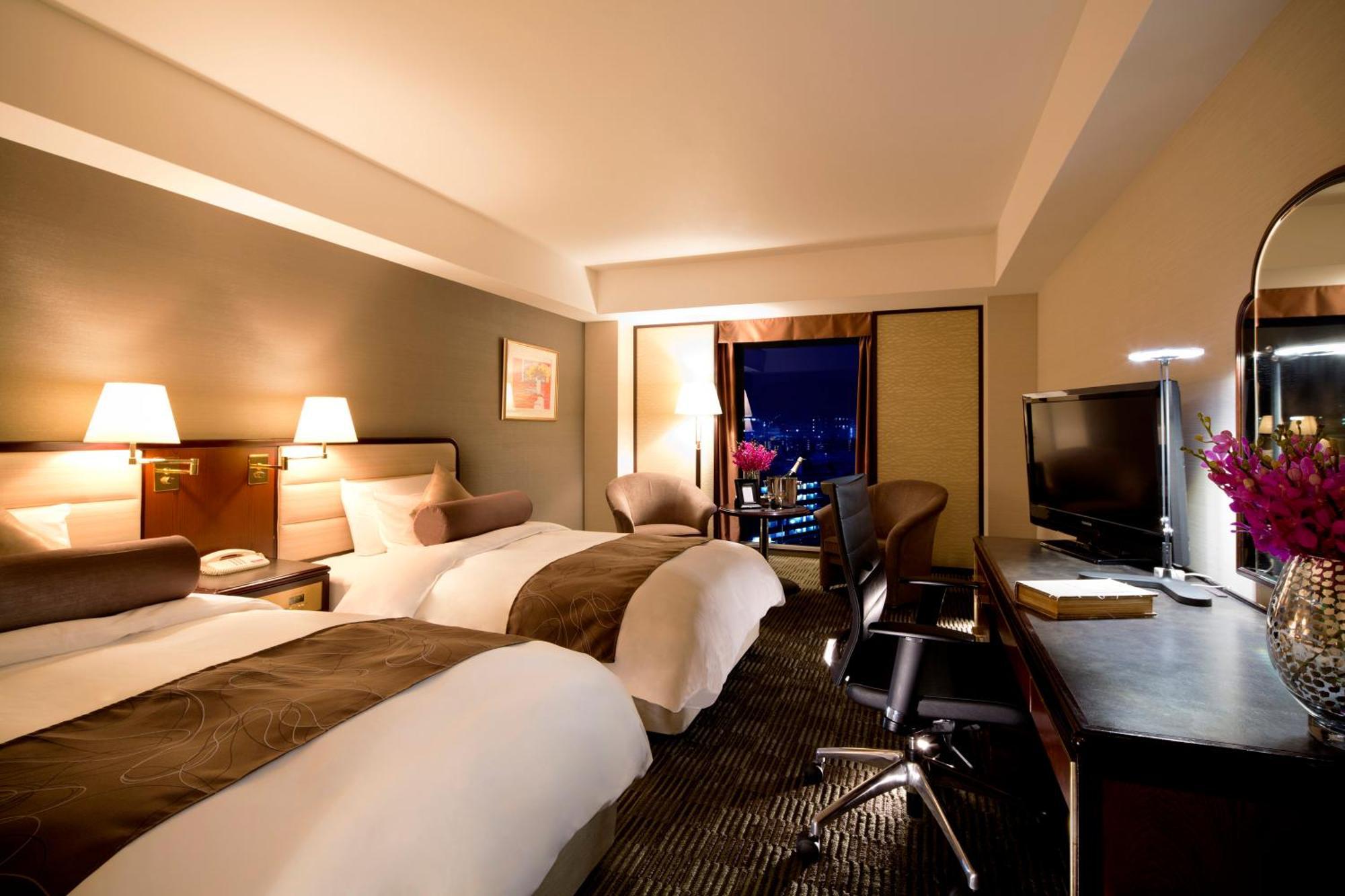 Ana Crowne Plaza Hotel Kyoto By Ihg Eksteriør billede