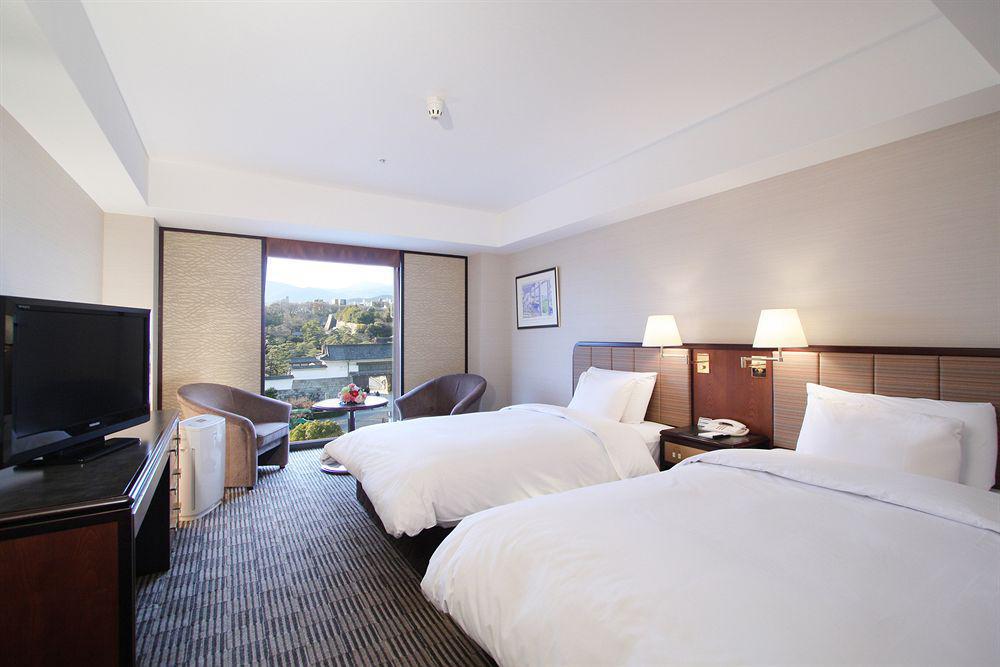 Ana Crowne Plaza Hotel Kyoto By Ihg Eksteriør billede